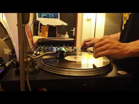 CZ/SK IDA Scratch Category 2019 - DJ Barny