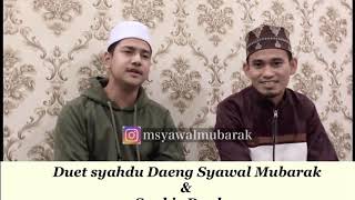 Download lagu Surah Ar Rahman Syahdu Daeng Syawal Mubarak with S... mp3