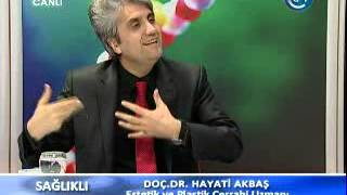 SAÇ EKİMİ ve ESTETİK CERRAHİ-Doç.Dr.Hayati Akbaş