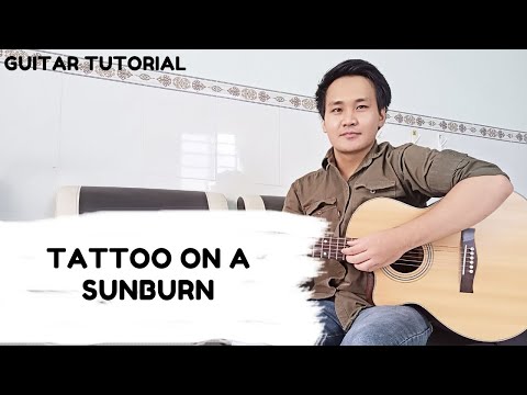 Tattoo On A Sunburn - Luke Combs