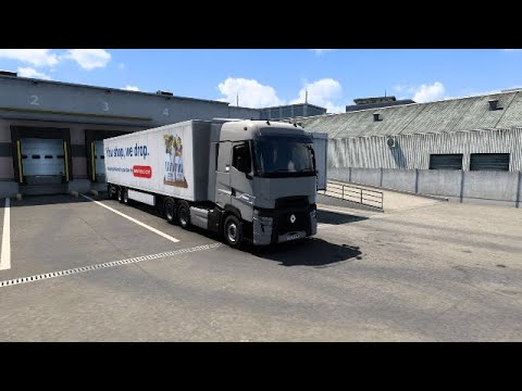 ETS2 ProMods 2.65 - LONDON to CHELMSFORD | Euro Truck Simulator 2