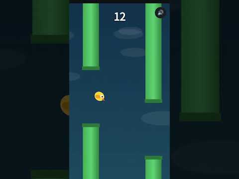 Tap Bird — One-Tap Flight video thumbnail