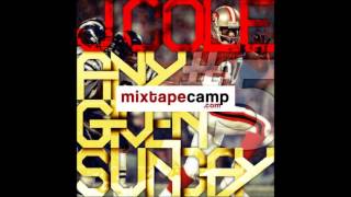 J  Cole   Neverland Any Given Sunday #5 Mixtape wmv