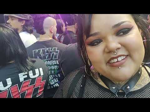 Vlog: Monsters Of Rock 2023 - Kiss, Scorpions, Doro e +