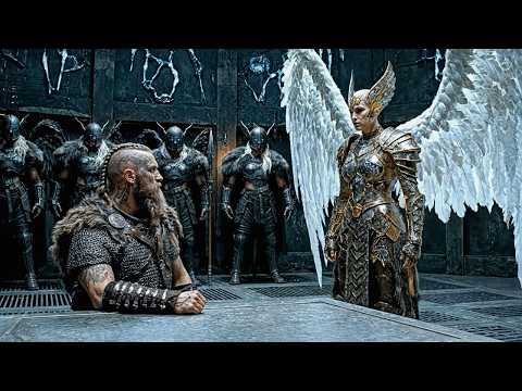 The Valkyrie Queen offered to save me in exchange for joining her for all eternity