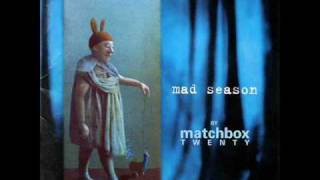 Matchbox Twenty - Angry (studio version)