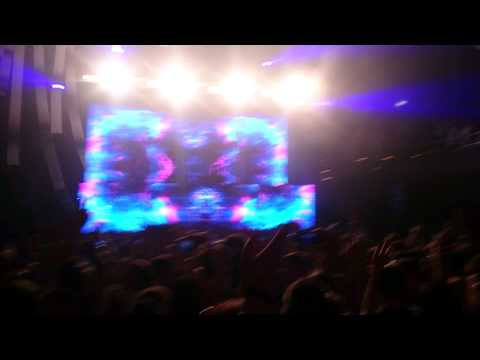 Gareth Emery -  If I Lose Myself, Albert Hall, Manchester 2014