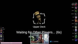 Who let the seagull in