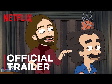 Big Mouth Season 3 (Promo)