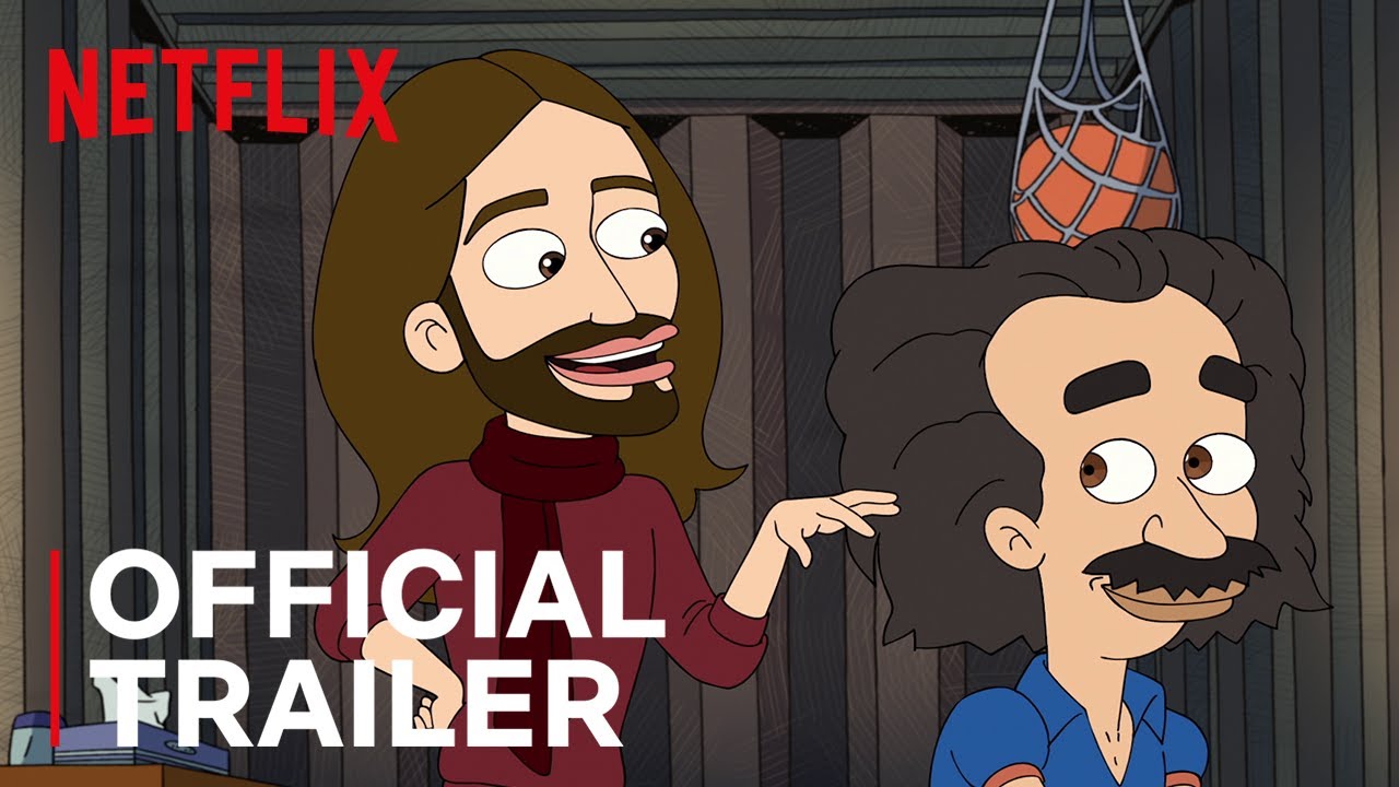 Trailer oficial de Big Mouth - 3ª Temporada