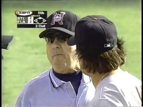 1999 - Illegal Use of Instant Replay to Overturn a Home Run