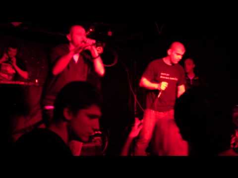Gane RImatore & Dejo - "Klin se klinom / A ko bi reko" (Live @ Palach, 07.03.'13.)