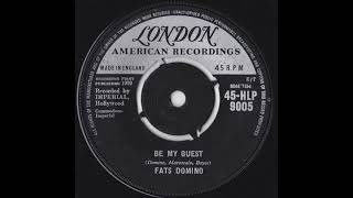 Fats Domino - Be My Guest - 1960 Chart Hits