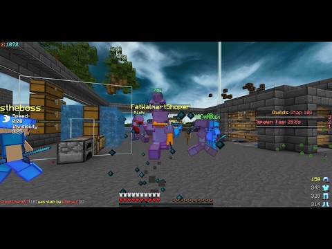 FaithfulMC - WE GO RAIDABLE WHILE INVIS RAIDING... AGAIN. & 2 RAIDABLE FACTIONS [1]