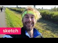 Wereldrecord Kinderdijk bezoeken | Sketch