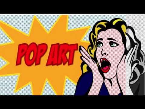 Pop-Art Video kurz erklärt