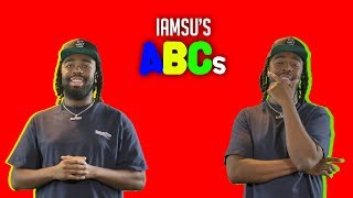 Iamsu!'s ABCs