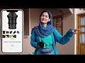 بررسی لنز سامیانگ در عکاسی آسمان شب | Samyang 35mm T/1.5 Manual Lens Review