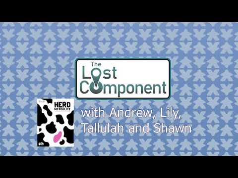 The Lost Component - Live Play-Through of Herd Mentality