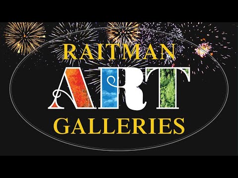Thank you! Raitman Art Collectors