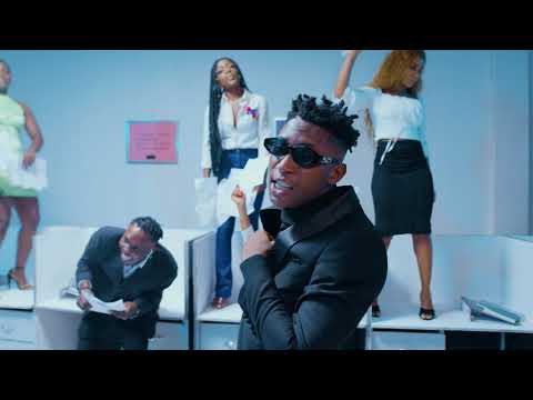 GCN Feat. BELLA SHMURDA - Akunuche (Official Video)