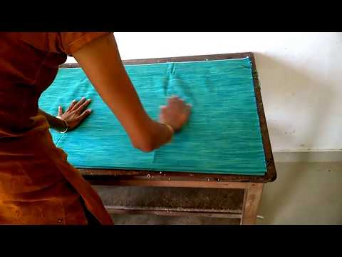 Churidar top and lining cutting method very easy   part-1 Video