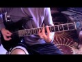 Seasons In Wreckage - Above the Trees Guitar ...