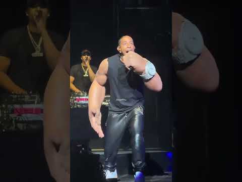 Ludacris at concert #rapper #concert #ludacris #togetheragaintour