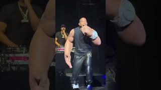 Ludacris at concert #rapper #concert #ludacris #togetheragaintour