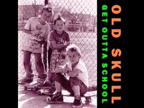 Old Skull - AIDS