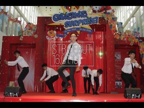 160110 | BTS - Dope | Cover by STB DC at Kalibata City