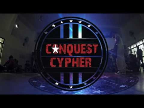 Popping Battle | Gaurav Rawat Vs He-Man | Conquest Cypher 2015