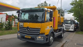 Prodaja Mercedes-Benz Atego 1523 NL TRUCK autofekalca - Slika 4 | Autoline RS Mercedes-Benz Atego 1523 NL TRUCK autofekalac | Slika 4 - Autoline