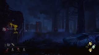 (実況)３人殺害！DbD～Dead by Daylight～