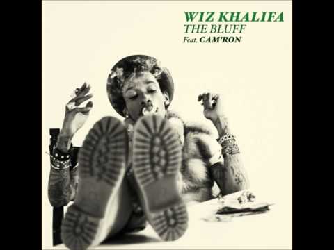 Wiz Khalifa - TheBluff ft. Cam'ron (Instrumental)