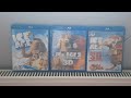 Ice Age 3 Adventure Collection Blu Ray And Blu Ray 3D Unboxing