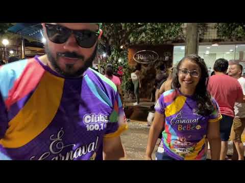 É CARNAVAL BEBÊ - BORACÉIA