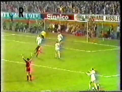 Kaiserslautern vs Bayern (1980-81)