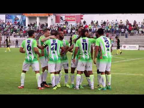 Video Resumen: Antigua 2-0 Petapa - Apertura 2017 Jornada 14