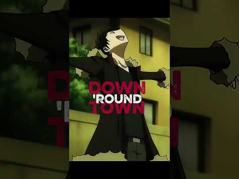 Koe No Nai Sakebi - Durarara