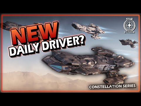 RSI Constellation Guide: Which Variant Is the BEST Daily Driver? | Star Citizen