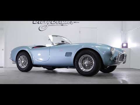 Thumbnail for 1962 Authentic Shelby Cobra