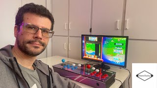 My thoughts on the Iconic Arcade