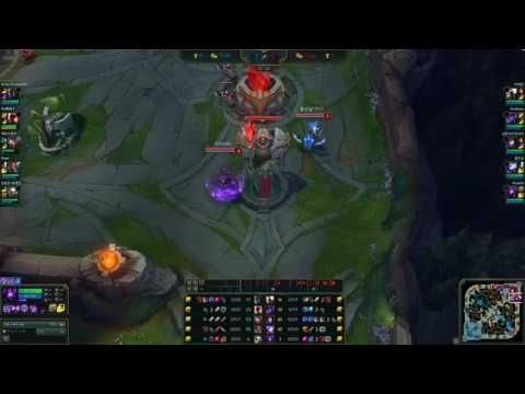 SSG Ambition -  Evelynn Jungle  - KR LOL Challenger