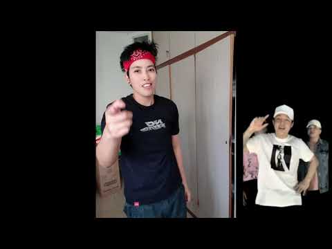 Thousand miles dance challenge by dj loonyo