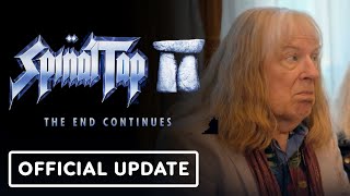 Spinal Tap II: The End Continues - Official Trailer | SDCC 2025