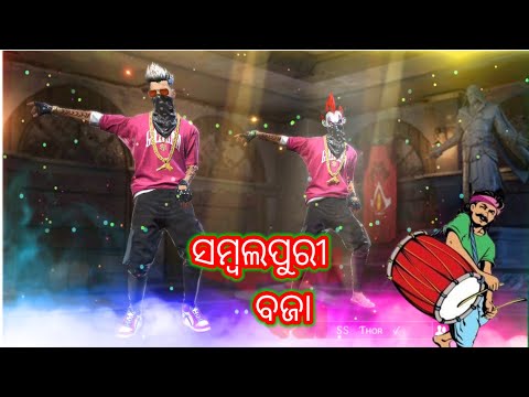 Sambalpuri Baja Dance Free Fire Status