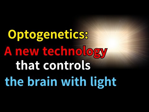 Optogenetics A new technology that controls the brain with light