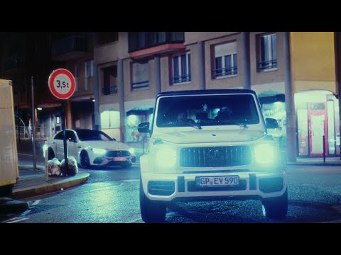 Kams - Charly Matteï (Clip Officiel) 