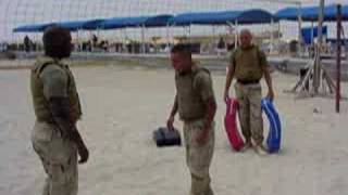 USMC MCMAP Demo